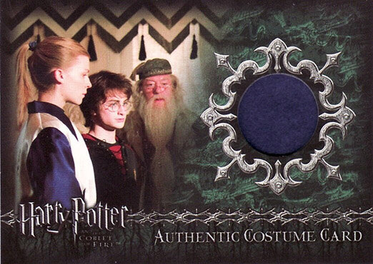 C10 - Fleur Delacour's First Task Costume - Front