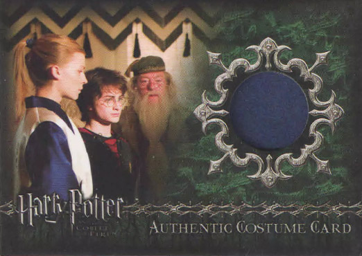 C10 - Fleur Delacour's First Task Costume - Front