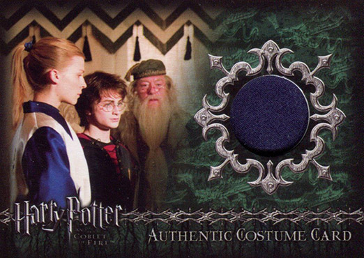 C10 - Fleur Delacour's First Task Costume - Front