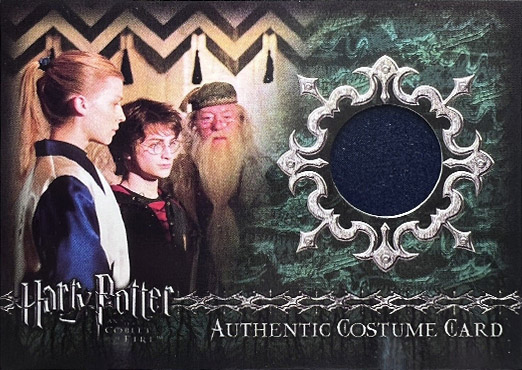 C10 - Fleur Delacour's First Task Costume - Front
