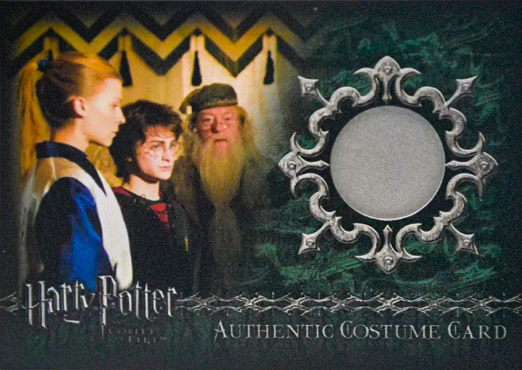 C10 - Fleur Delacour's First Task Costume - Front