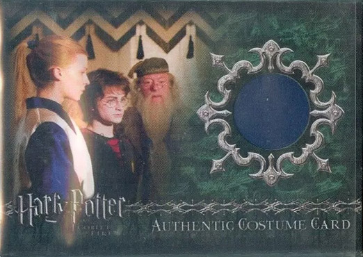 C10 - Fleur Delacour's First Task Costume - Front