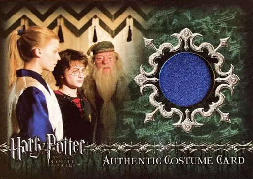C10 - Fleur Delacour's First Task Costume - Front