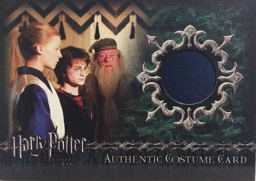 C10 - Fleur Delacour's First Task Costume - Front