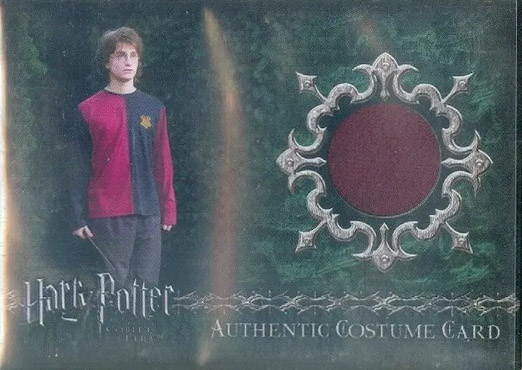 C11 - Harry Potter's Third Task Costume - Front