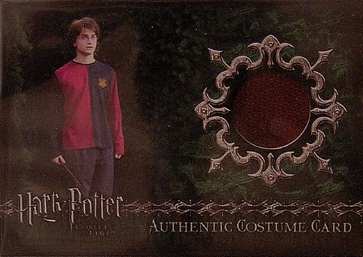 C11 - Harry Potter's Third Task Costume - Front
