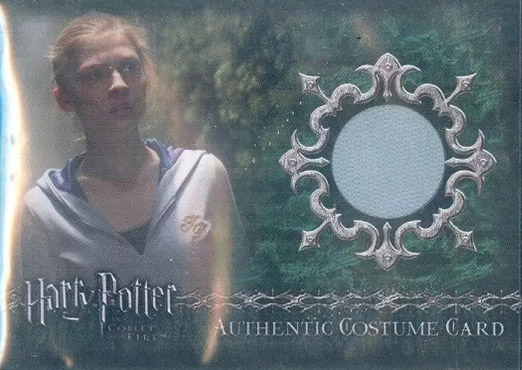 C13 - Fleur Delacour's Third Task Costume