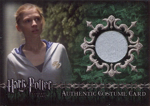 C13 - Fleur Delacour's Third Task Costume - Front