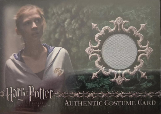 C13 - Fleur Delacour's Third Task Costume - Front