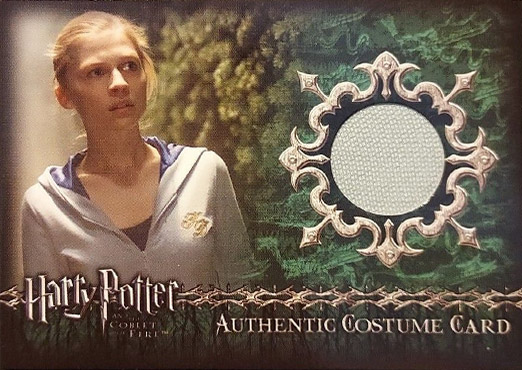 C13 - Fleur Delacour's Third Task Costume - Front