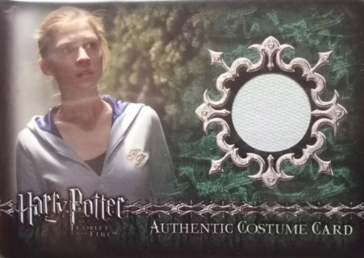 C13 - Fleur Delacour's Third Task Costume - Front