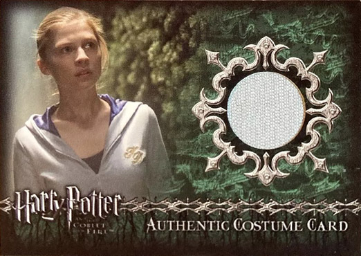 C13 - Fleur Delacour's Third Task Costume - Front
