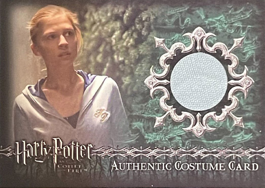 C13 - Fleur Delacour's Third Task Costume - Front