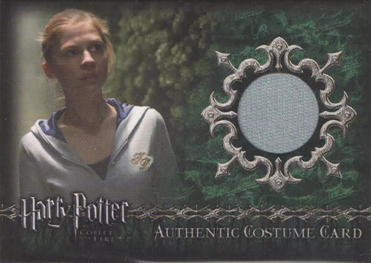 C13 - Fleur Delacour's Third Task Costume - Front