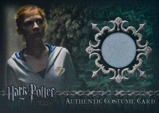 C13 - Fleur Delacour's Third Task Costume - Front