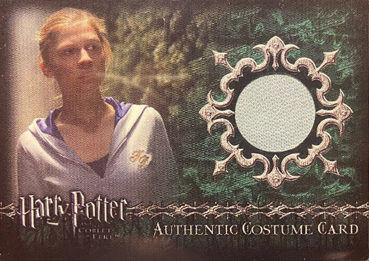 C13 - Fleur Delacour's Third Task Costume - Front