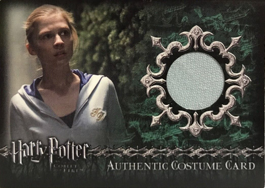 C13 - Fleur Delacour's Third Task Costume - Front