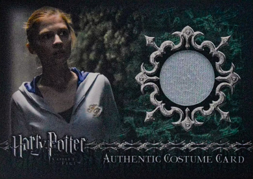 C13 - Fleur Delacour's Third Task Costume - Front