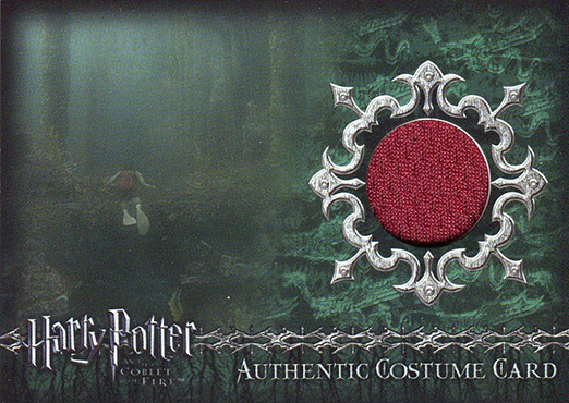 C14 - Harry Potter's Second Task Costume - Front