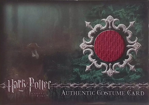 C14 - Harry Potter's Second Task Costume - Front