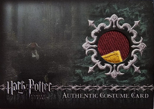 C14 - Harry Potter's Second Task Costume - Front