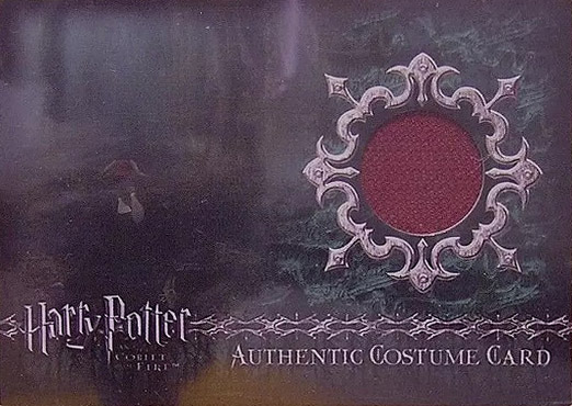 C14 - Harry Potter's Second Task Costume - Front
