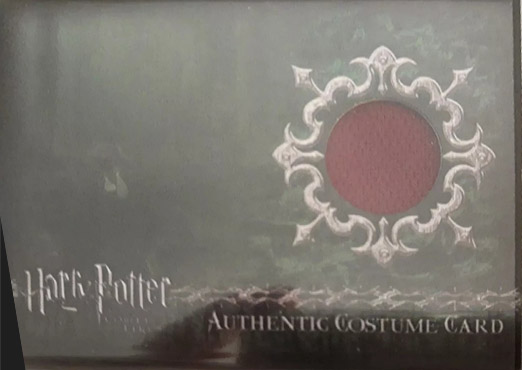 C14 - Harry Potter's Second Task Costume - Front