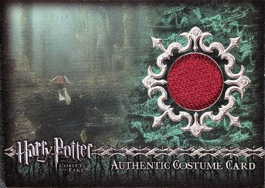 C14 - Harry Potter's Second Task Costume - Front