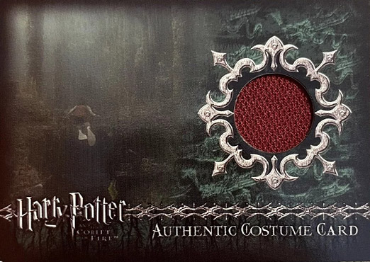C14 - Harry Potter's Second Task Costume - Front