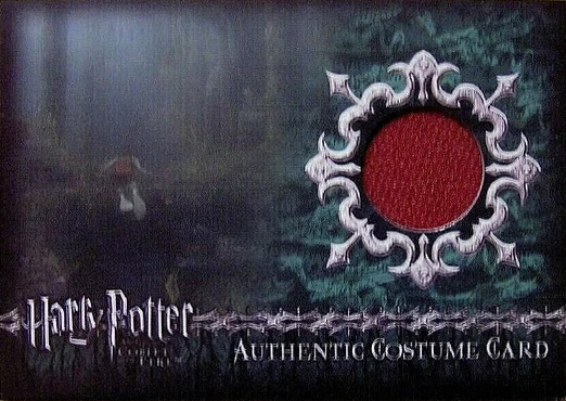 C14 - Harry Potter's Second Task Costume - Front