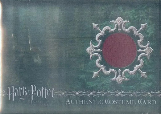 C14 - Harry Potter's Second Task Costume - Front