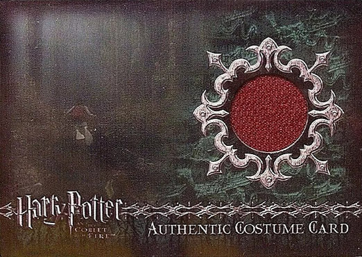 C14 - Harry Potter's Second Task Costume - Front