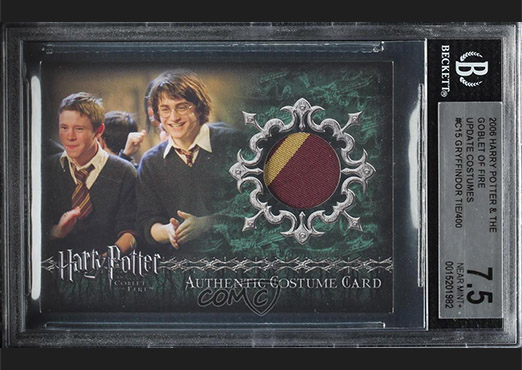 C15 - Gryffindor Student Ties