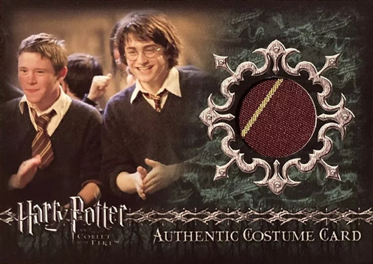 C15 - Gryffindor Student Ties - Front