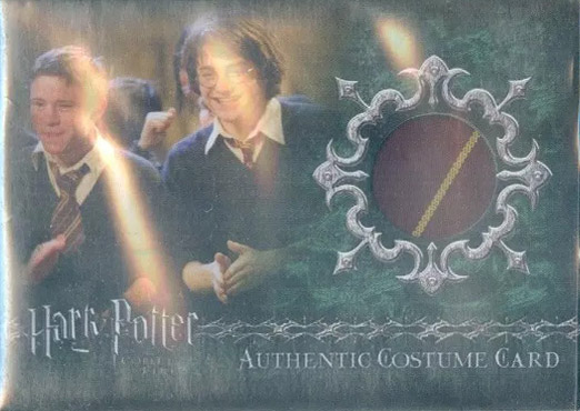 C15 - Gryffindor Student Ties - Front