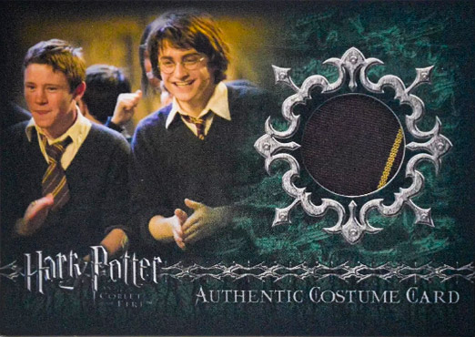C15 - Gryffindor Student Ties - Front
