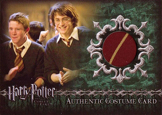 C15 - Gryffindor Student Ties - Front