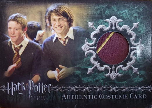 C15 - Gryffindor Student Ties - Front
