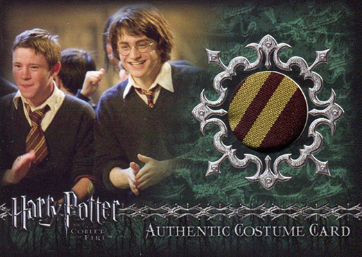 C15 - Gryffindor Student Ties - Front