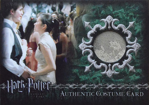 C2 - Cho Chang's Yule Ball Dress - Front