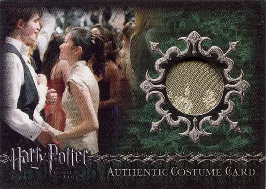 C2 - Cho Chang's Yule Ball Dress - Front