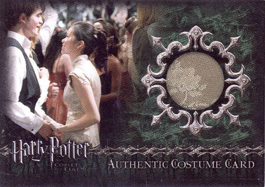 C2 - Cho Chang's Yule Ball Dress - Front