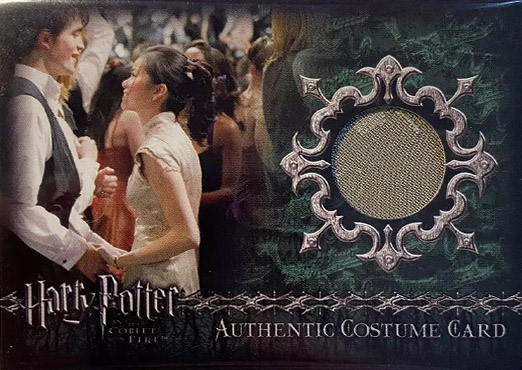 C2 - Cho Chang's Yule Ball Dress - Front
