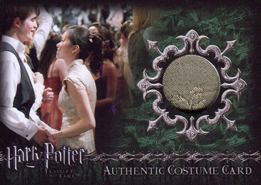 C2 - Cho Chang's Yule Ball Dress - Front