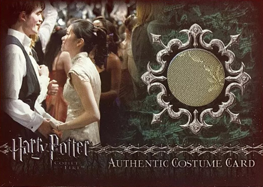 C2 - Cho Chang's Yule Ball Dress - Front