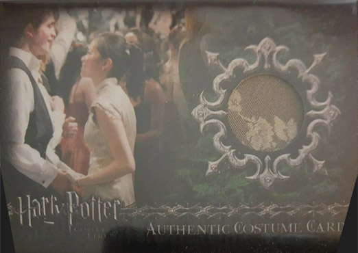 C2 - Cho Chang's Yule Ball Dress - Front