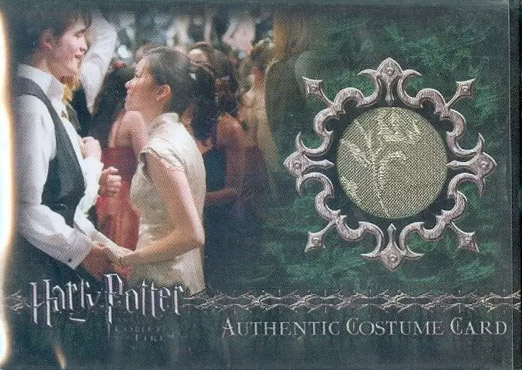 C2 - Cho Chang's Yule Ball Dress - Front