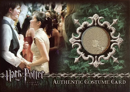 C2 - Cho Chang's Yule Ball Dress - Front