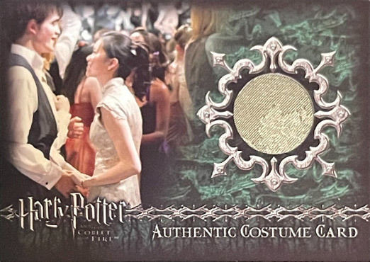 C2 - Cho Chang's Yule Ball Dress - Front