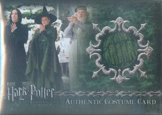 C3 - Minerva McGonagall's Yule Ball Robe - Front